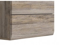 Komoda Azteca KOM5S/10/6 - dub san remo / wenge magia