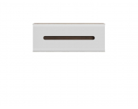 Skrinka na stenu Azteca SFW1K/4/11 - dub san remo / biely lesk / wenge magia