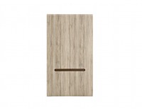 Šatníková skriňa Azteca SZF2D/19/11 - dub san remo / wenge magia