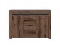 Komoda Baylar KOM2D3S - dub monastery