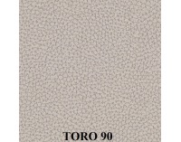 Rohová sedačka U s rozkladom Bolzano-U P - béžovosivá / satyna