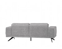 Pohovka Cancun - sivá