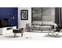 Pohovka Cancun - sivá