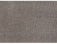 Rohová sedačka s rozkladom Carl II Lux L - hnedá