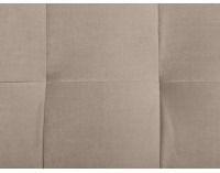 Kreslo (ušiak) Casey - béžová / drevo (TX061)