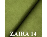 Trojsedačka Cayman - zelená / čierna