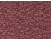 Pohovka s rozkladom a úložným priestorom Daka - tmavoružová