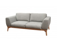 Dvojsedačka Dakota - béžová