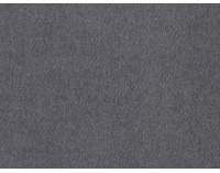 Rohová sedačka s rozkladom Feliz Lux L/P - sivá / drevo (TX002)