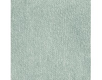 Rohová sedačka Floppy P - svetlozelená / chróm