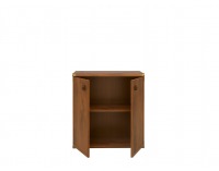 Komoda Indiana JKOM2D - dub sutter