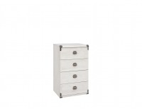 Komoda Indiana JKOM4S/50 - borovica canyon