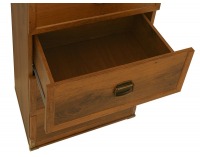 Komoda Indiana JKOM4S/50 - dub sutter