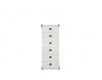 Komoda Indiana JKOM6S - borovica canyon