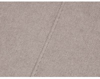 Pohovka s rozkladom a úložným priestorom Jeff - béžová / drevo (TX007)