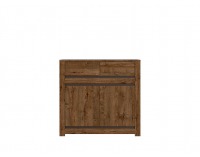 Komoda Kada KOM2D2S - dub april