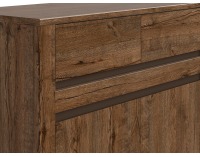 Komoda Kada KOM2D2S - dub april