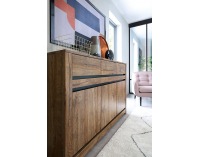 Komoda Kada KOM3D3S - dub april