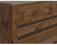 Komoda Kada KOM4S - dub april