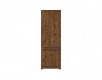 Policová skriňa Kada REG2D - dub april