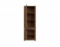 Policová skriňa Kada REG2D - dub april