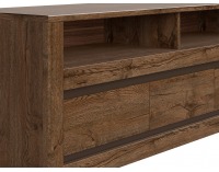 TV stolík Kada RTV3S - dub april