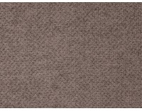 Pohovka s rozkladom a úložným priestorom Kasola Lux - hnedá / béžová