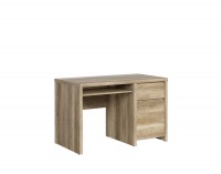 PC stôl Kaspian BIU1D1S/120 - dub monument