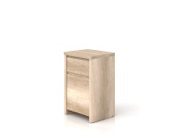 Komoda Kaspian KOM1D1SP - dub monument