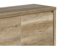 Komoda Kaspian KOM4D - dub monument
