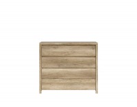 Komoda Kaspian KOM4S - dub monument