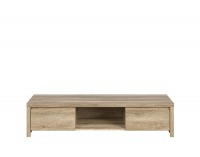 TV stolík Kaspian RTV2S - dub monument