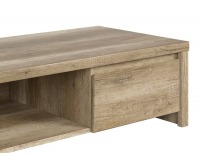 TV stolík Kaspian RTV2S - dub monument