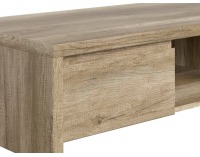 TV stolík Kaspian RTV2S - dub monument