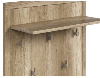 Vešiaková stena Kaspian WIE/60 - dub monument