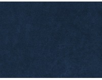 Pohovka s rozkladom a úložným priestorom Kinga III Lux - tmavomodrá