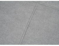 Rohová sedačka s rozkladom Kirsten II L/P - svetlosivá