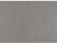 Rohová sedačka s rozkladom Kris II Lux L/P - svetlosivá / tmavosivá