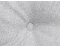 Rohová sedačka s rozkladom a úložným priestorom Leon Lux L/P - svetlosivá / tmavosivá