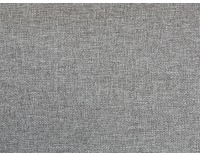 Rohová sedačka s rozkladom a úložným priestorom Leon Lux L/P - svetlosivá / tmavosivá