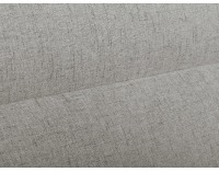 Rohová sedačka s rozkladom Libano Lux L/P - svetlosivá