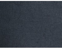 Pohovka s rozkladom a úložným priestorom Nova - tmavosivá