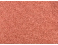 Kreslo (ušiak) Pasos - koralová / drevo (TX002)