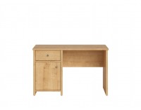 PC stôl Porto BIU/120 - dub burlington allover