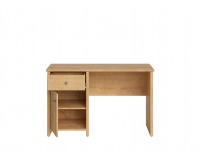 PC stôl Porto BIU/120 - dub burlington allover