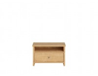 Komoda Porto KOM1S/70 - dub burlington allover