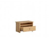 Komoda Porto KOM1S/70 - dub burlington allover