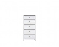 Komoda Porto KOM5S - smrekovec sibiu svetlý / borovica larico