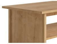 Konferenčný stolík Porto LAW/115 - dub burlington allover