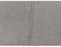 Pohovka s rozkladom a úložným priestorom Roti Lux - sivá / vzor